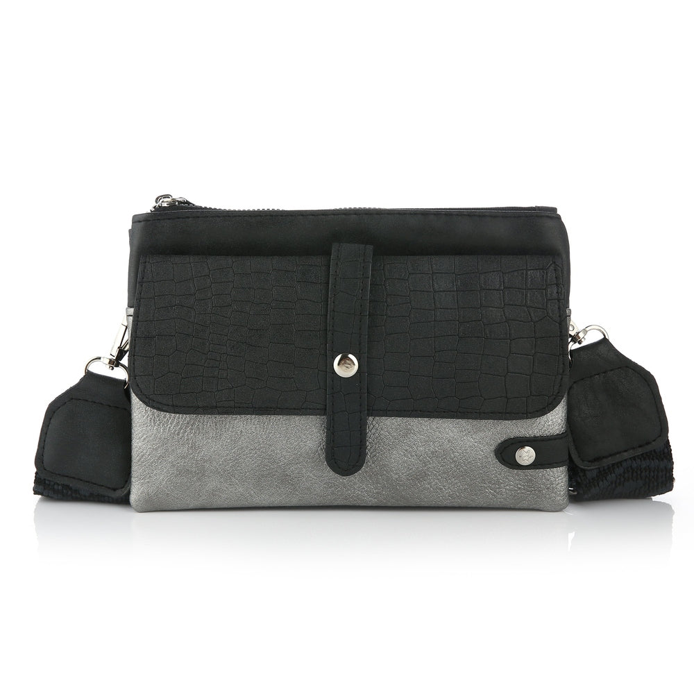 Torebka LUXURY - Grey