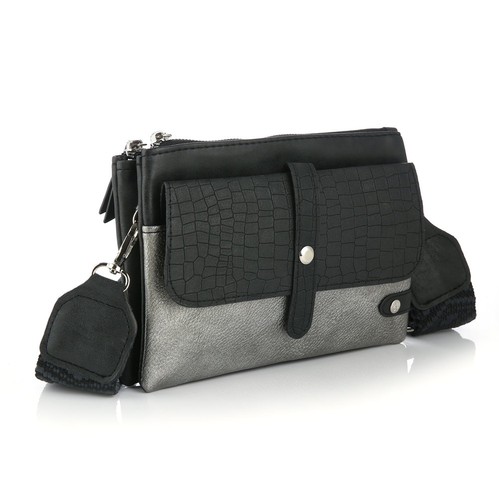 Torebka LUXURY - Grey