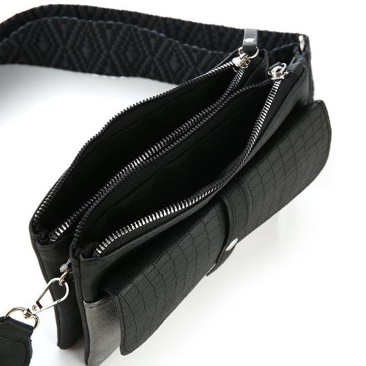 Torebka LUXURY - Silver