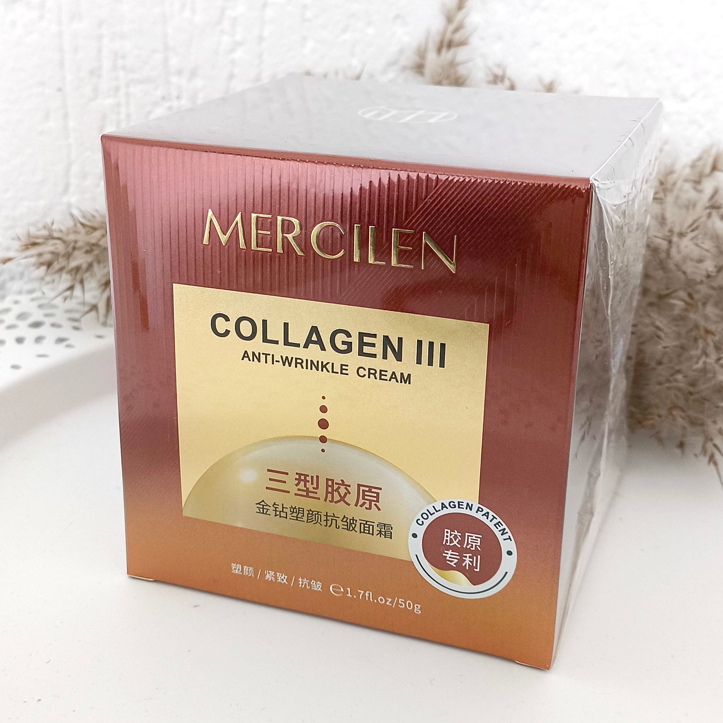 Krem Mercilen Collagen lll 🔥