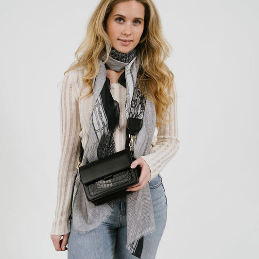 Torebka Mat - Silver