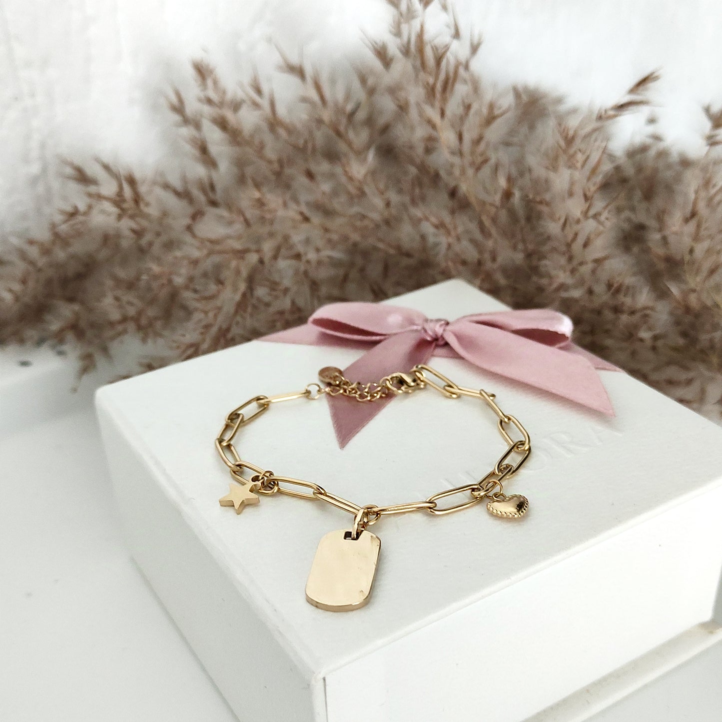 YE Armband - Hondentag