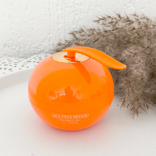 Krem do twarzy z witaminą C 🍊