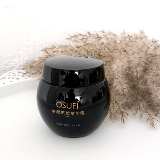 Krem na noc - Czarny bandaż