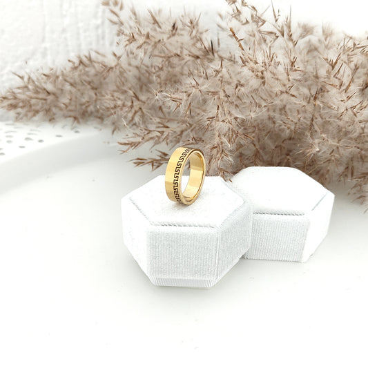 XP Ring - Greek