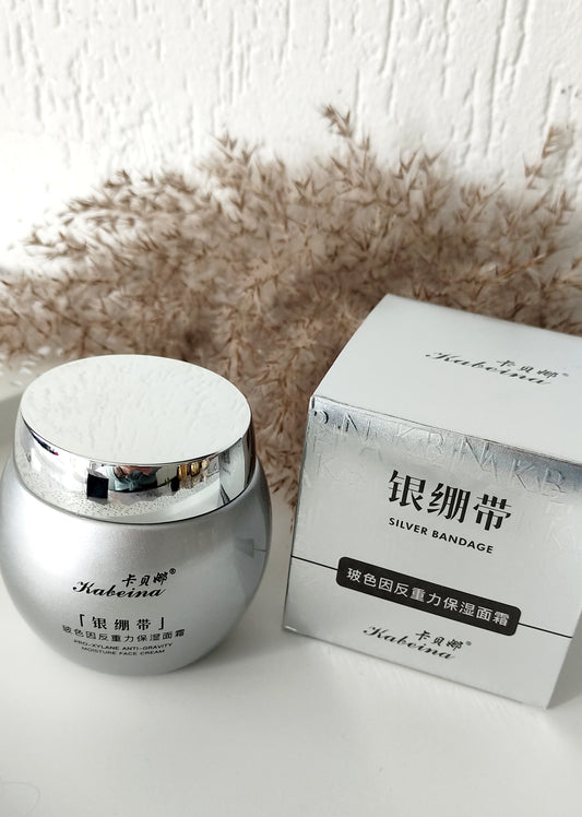 Krem Srebrny Bandaż 🩶