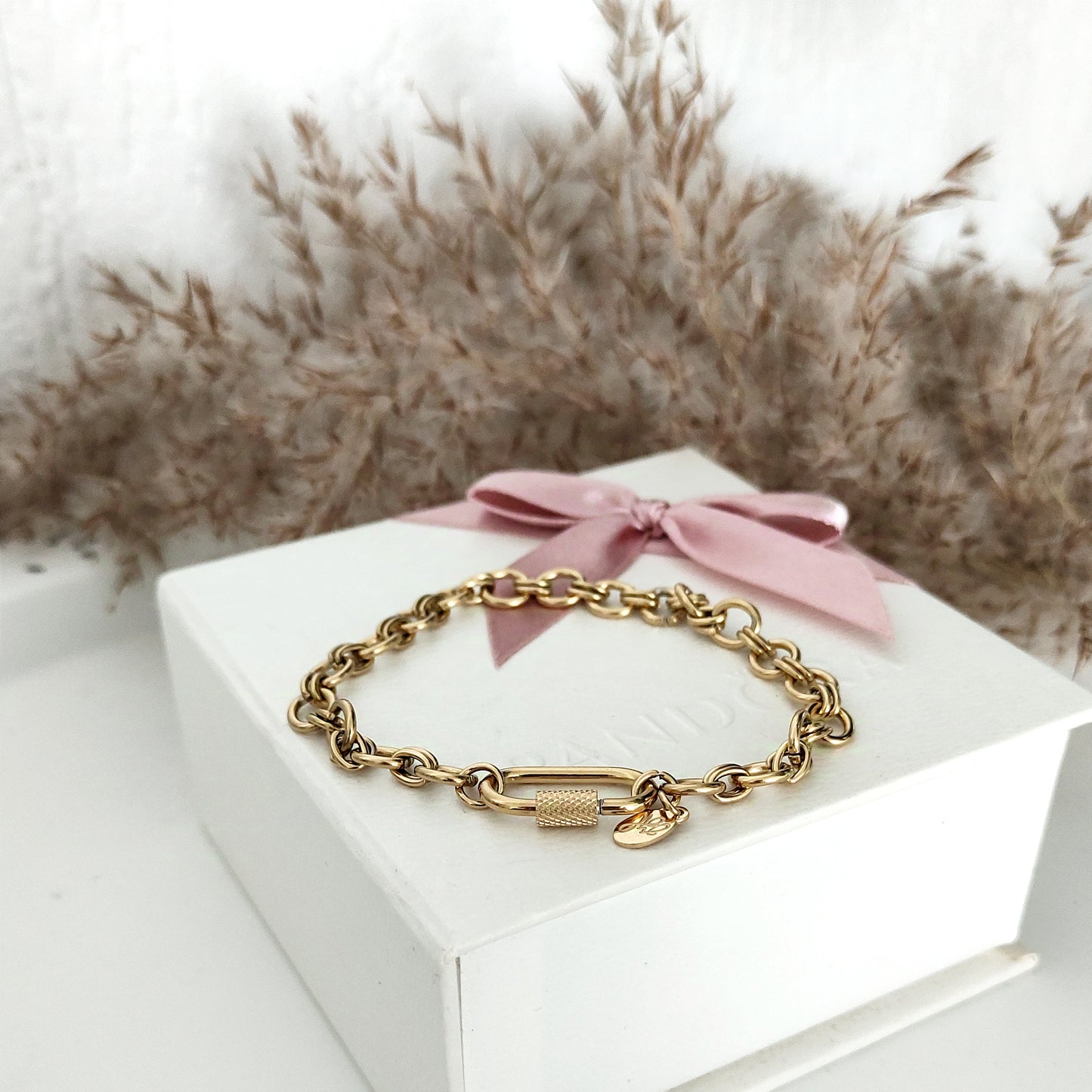 Bransoletka - Gold