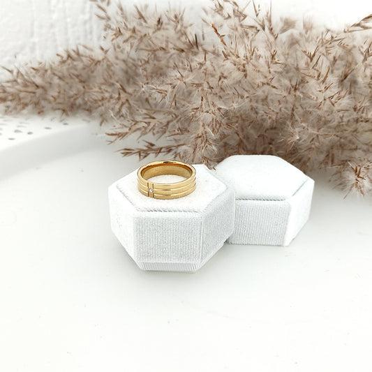 XP Pierścionek - Cross