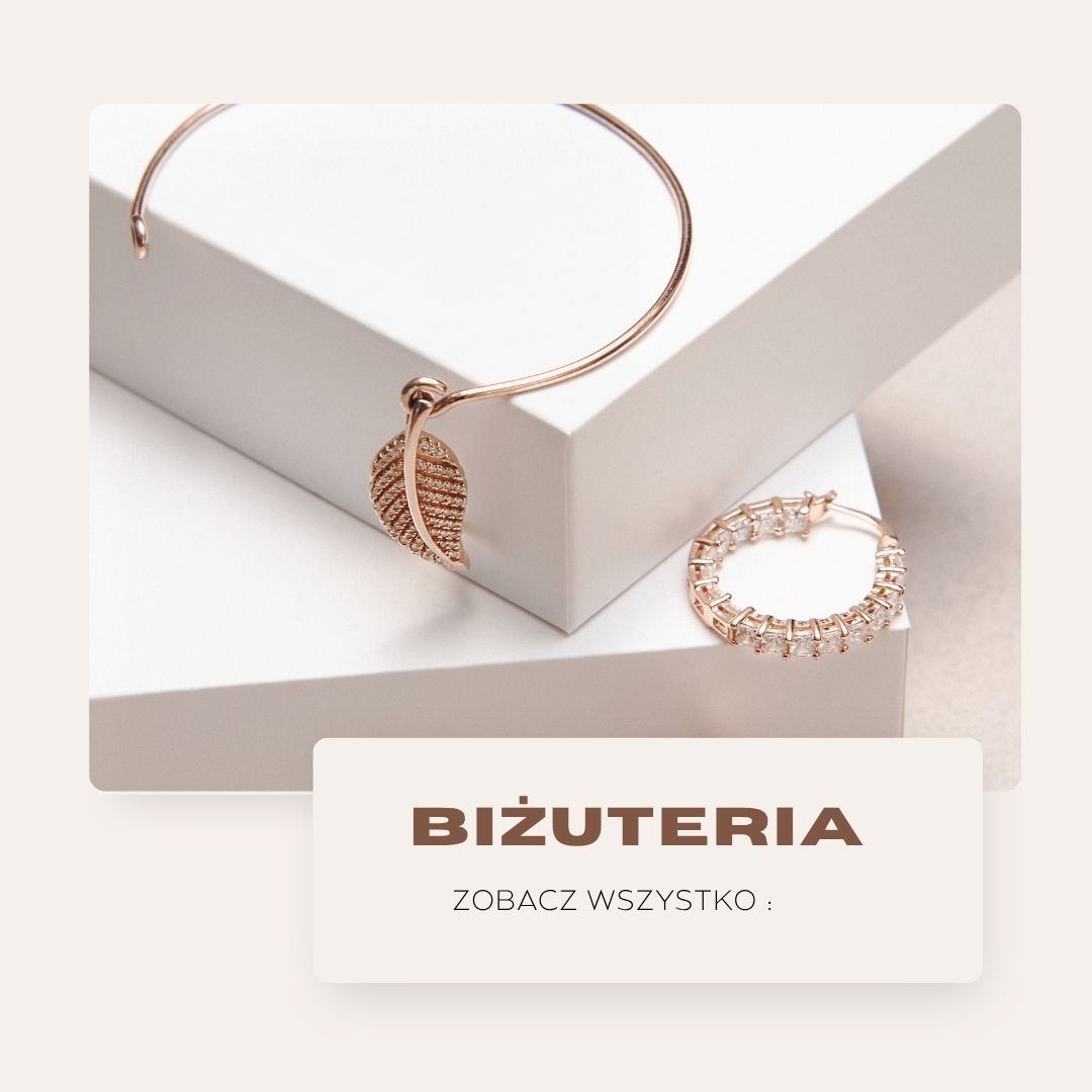 - BIŻUTERIA -