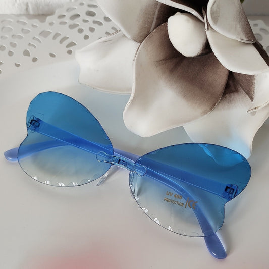 Okulary dla dziewczynki - Blue