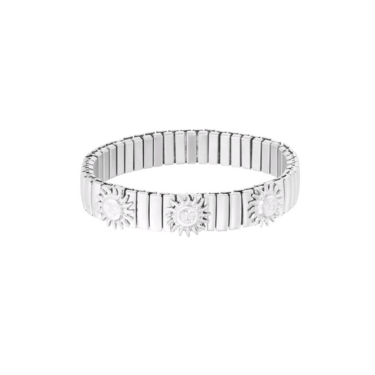 Bransoletka - Flow Silver