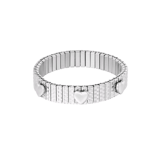 Bransoletka - Endless Love Silver