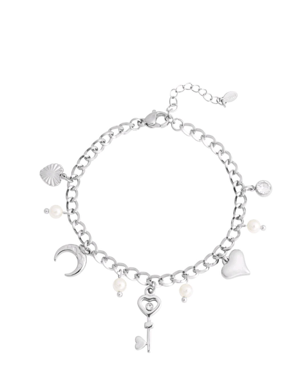 Bransoletka - Key Silver