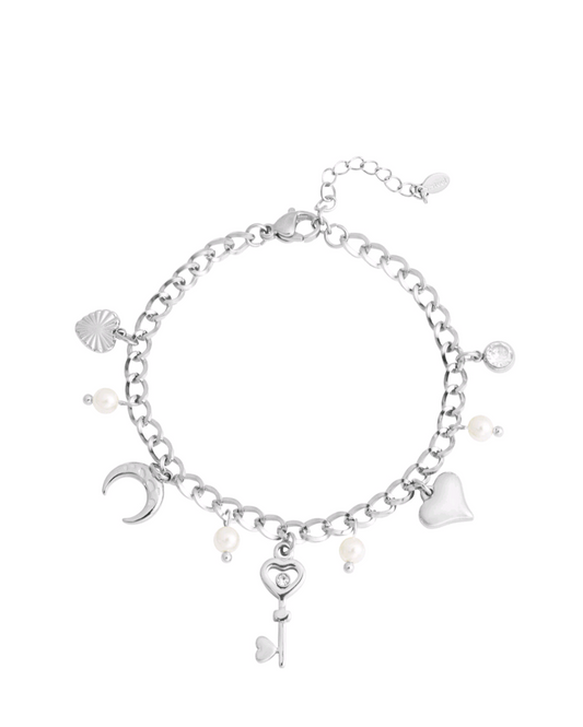 Bransoletka - Key Silver