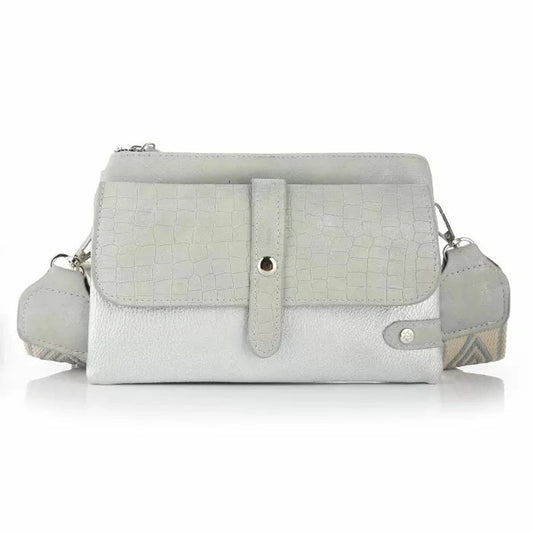 Torebka LUXURY - Silver