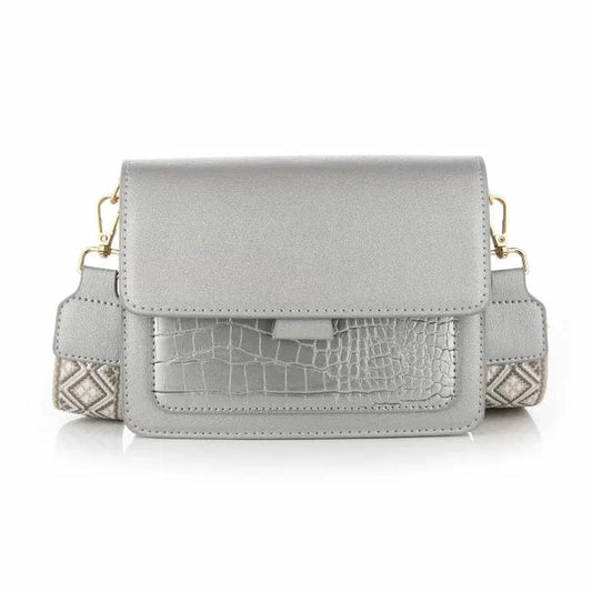 Torebka Mat - Silver