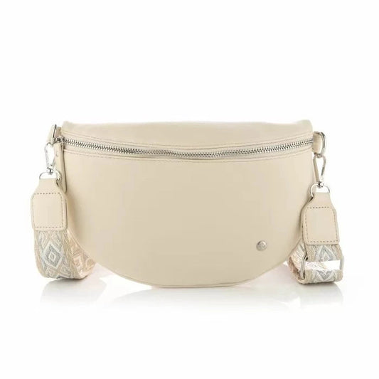 Torebka - LUXE - Beige