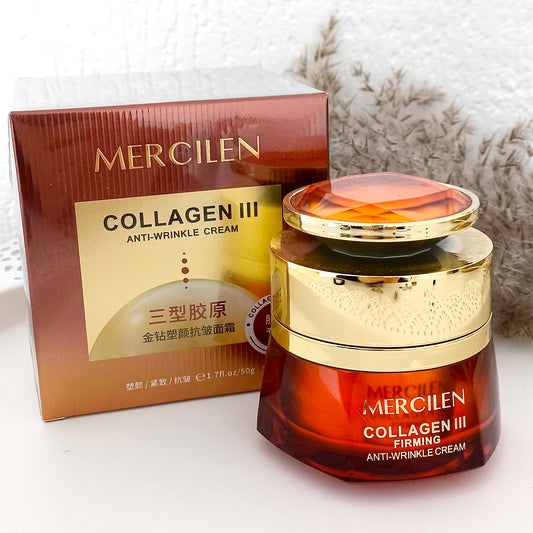 Krem Mercilen Collagen lll 🔥