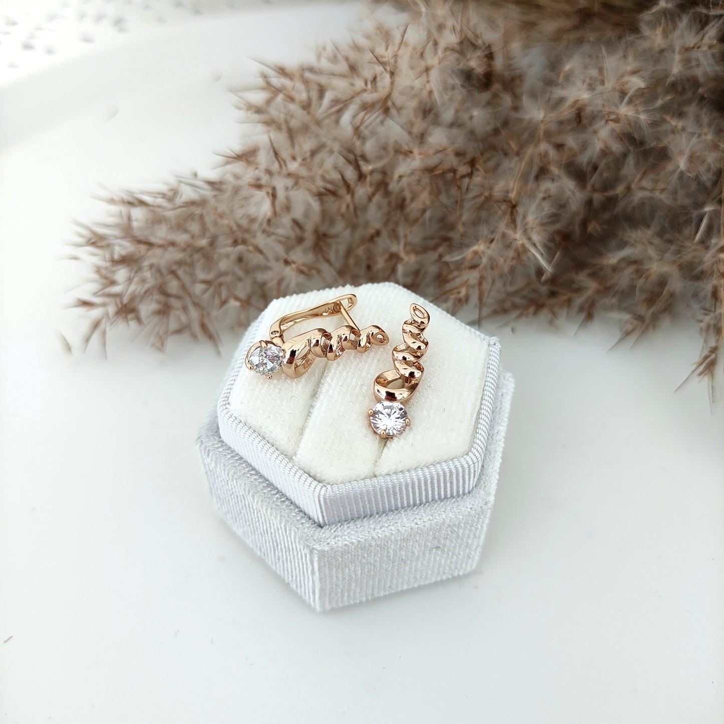 XP Kolczyki 18K - Ulla