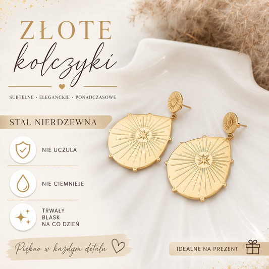 Kolczyki - Łza