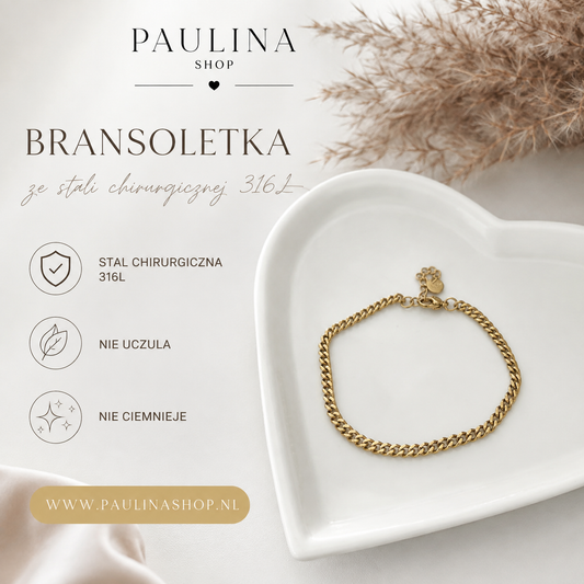 Bransoletka - Classic