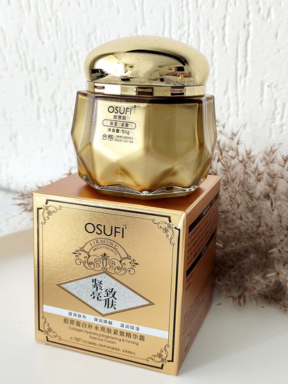 Kolagenowy Esencjonalny Krem do Twarzy 💛