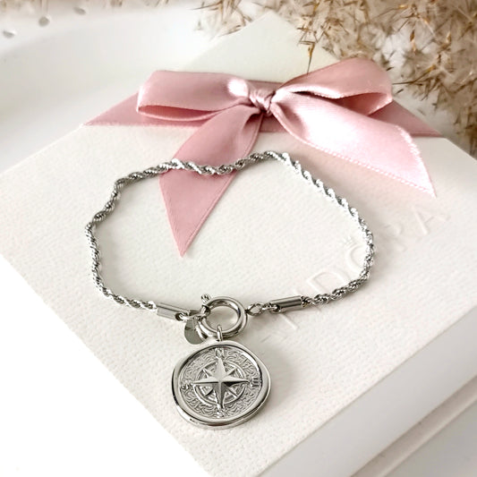 YE Bransoletka - Kompas