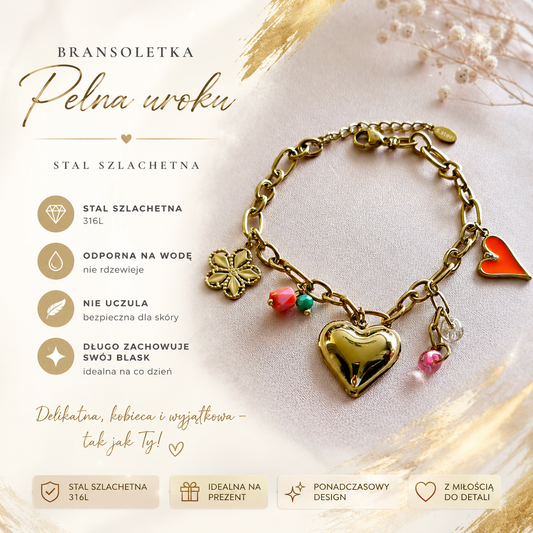 Bransoletka - Summer