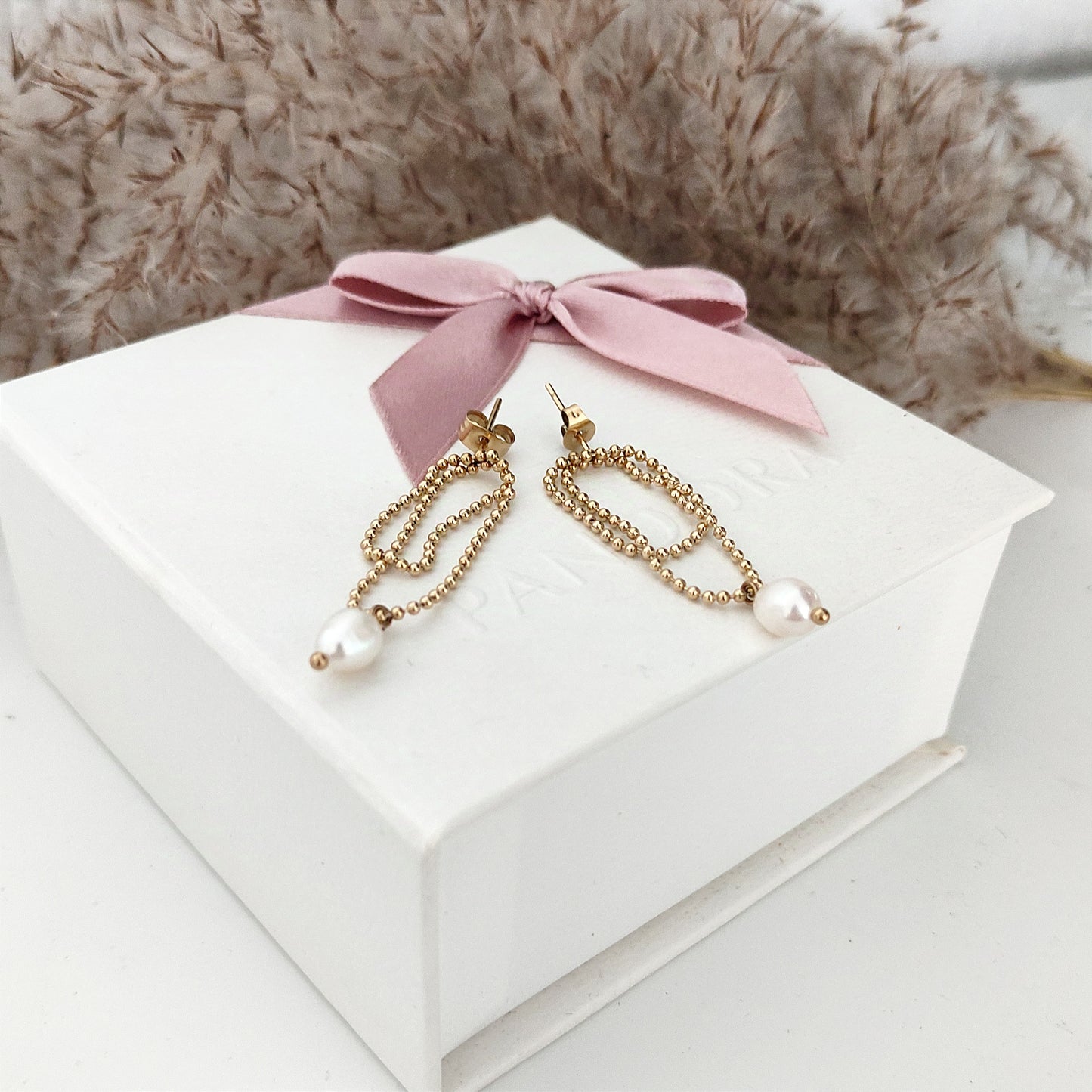 XP Earrings - Pearls