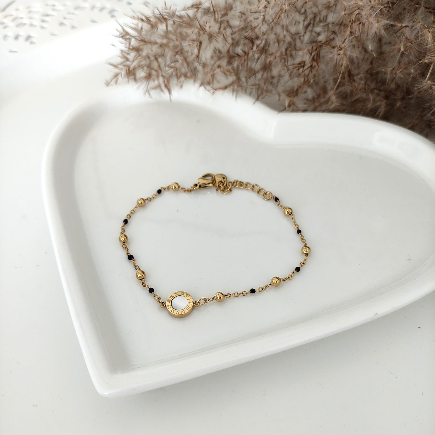 XP Bransoletka - Bvlgari White