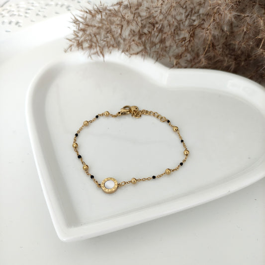 XP Bransoletka - Bvlgari White