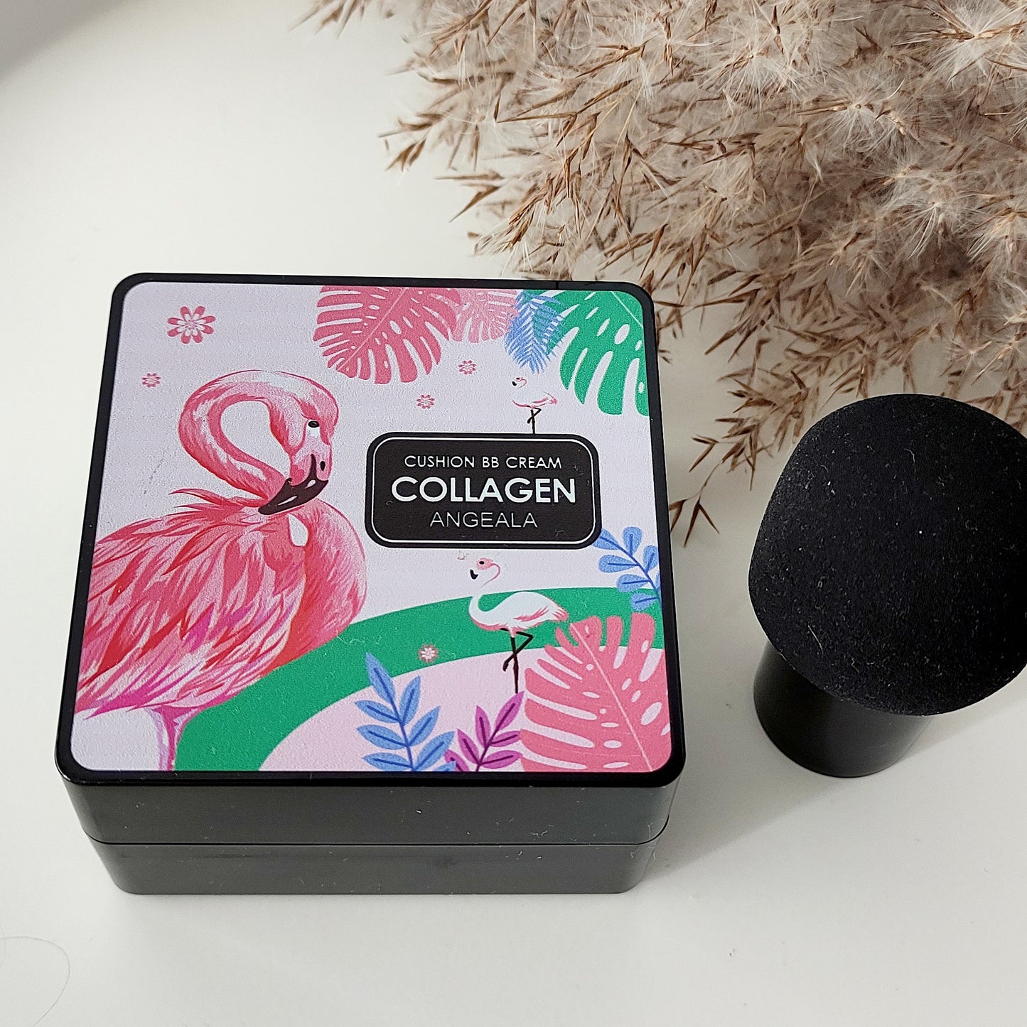 Podkład BB Cream z kolagenem 🩷