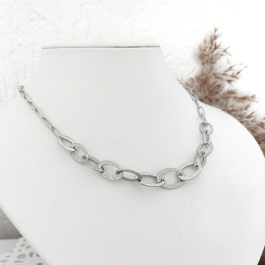 YE Naszyjnik - Chain Silver