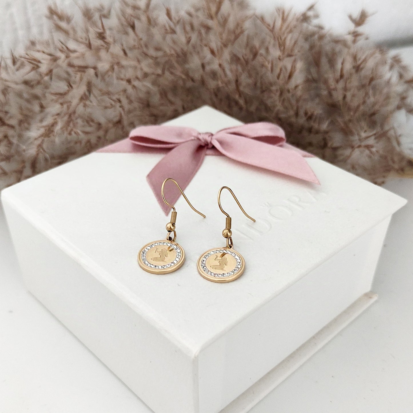 JG Earrings - Miss