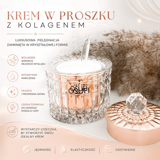 Krem w Proszku  – Cukiernica
