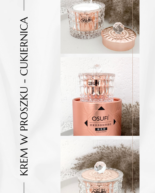 Krem w Proszku  – Cukiernica