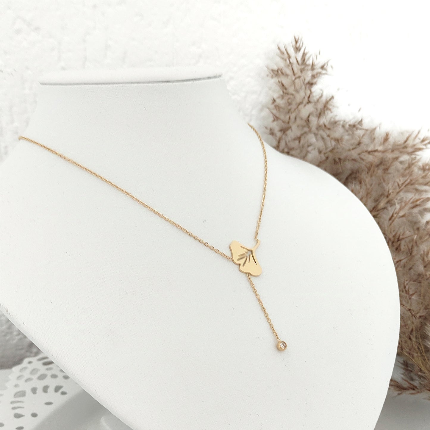 XP Necklace - Leave