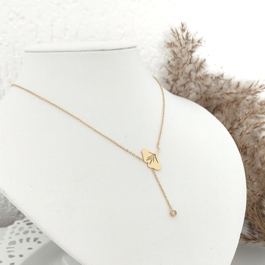 XP Necklace - Leave
