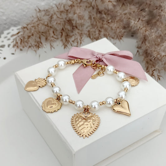 Bransoletka - Pearl