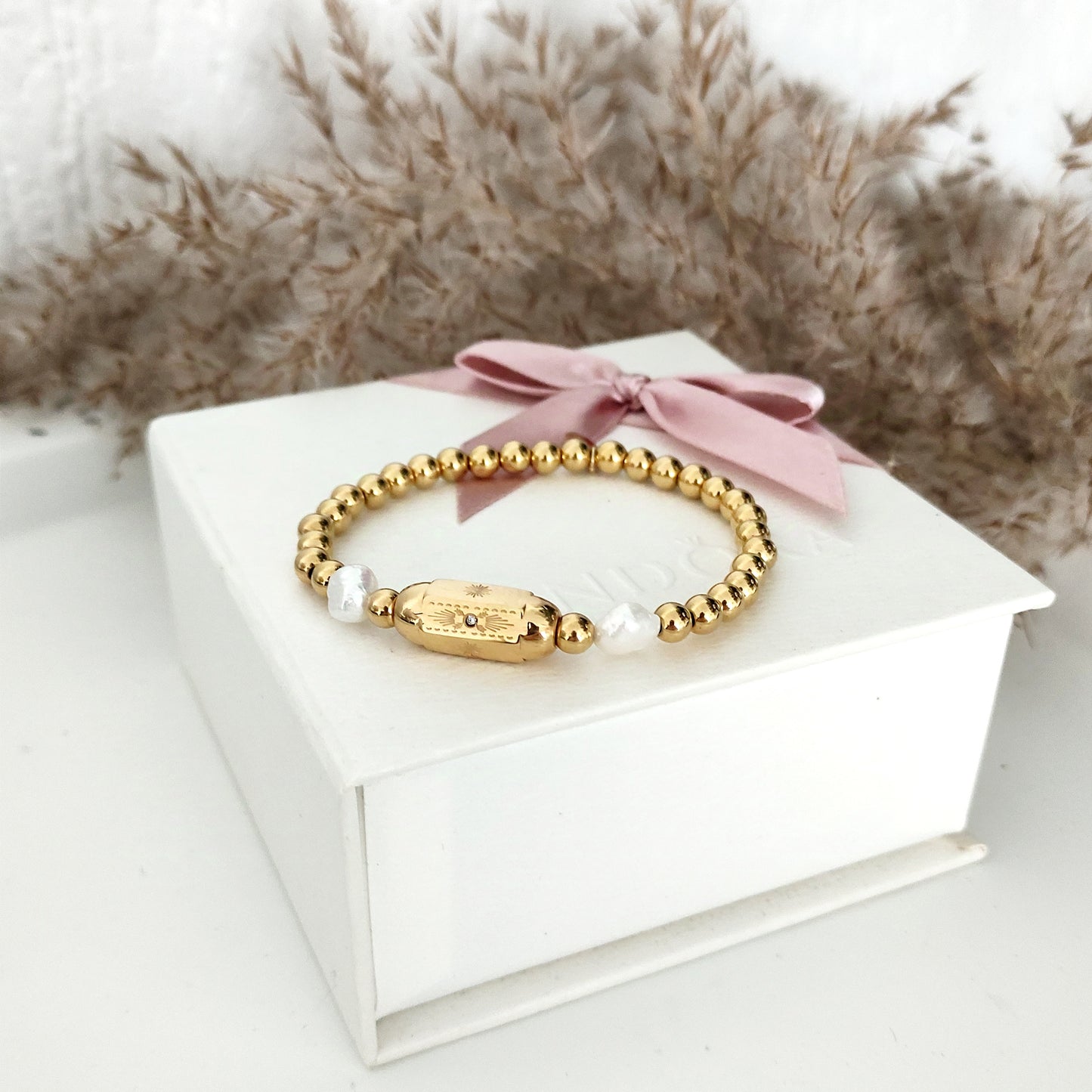 YE Bransoletka - Pearls