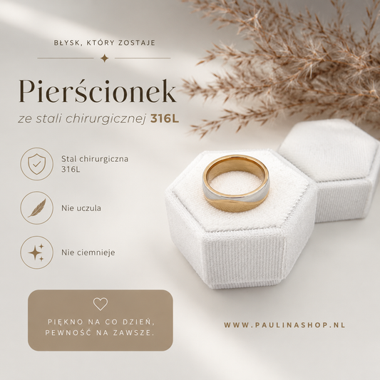 Pierścionek - Multi