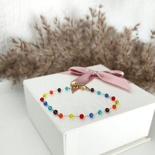 XP Bracelet - Rosary 4mm