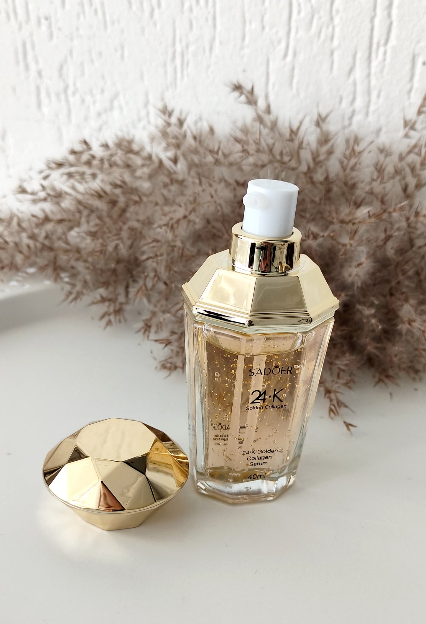 Serum 24K Golden Collagen ✨