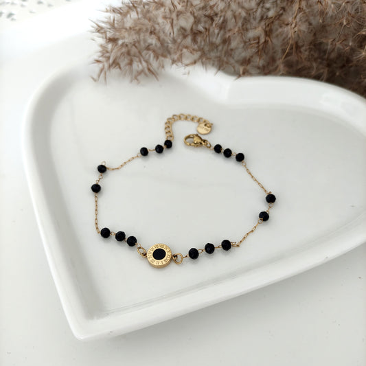 XP Bransoletka - Różaniec/Bvlgari