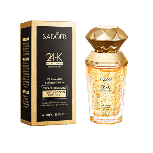 Serum 24K Golden Collagen ✨