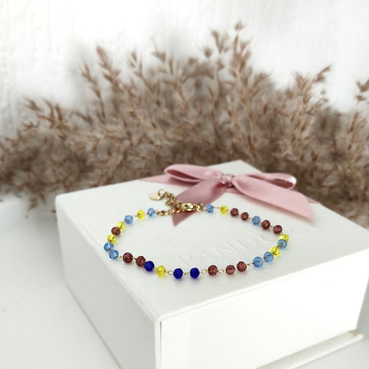 XP Bracelet - Rosary 4mm