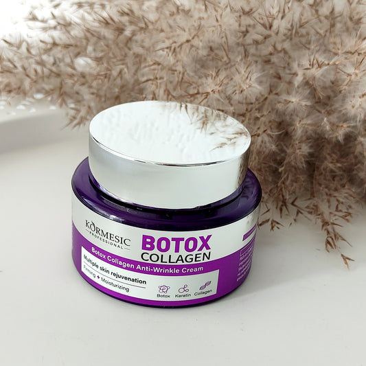 Krem BOTOX - przeciwstarzeniowy 💜