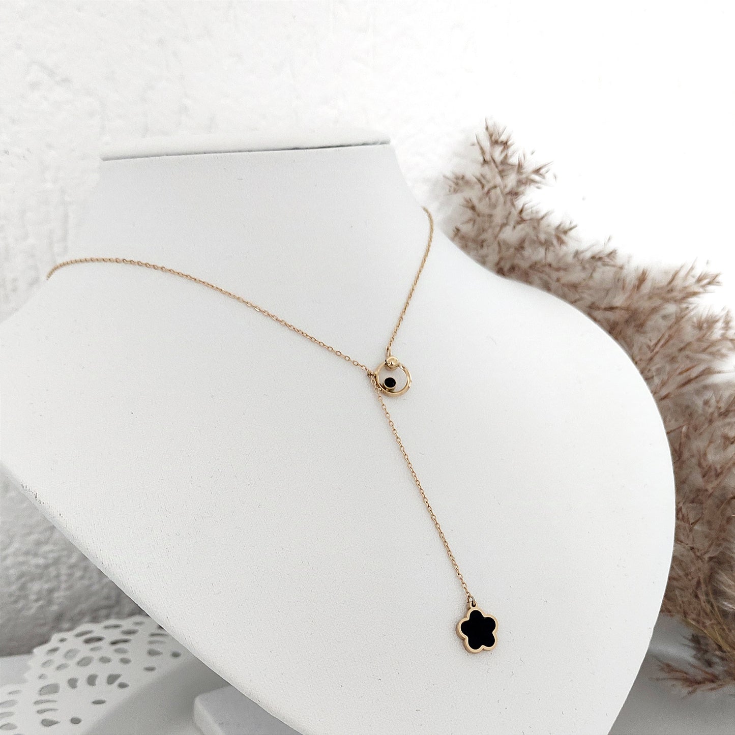 XP Necklace - Black Clover