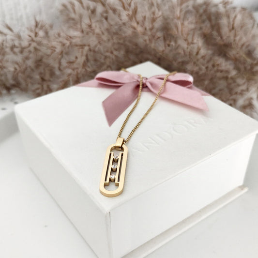 YE Necklace - Link