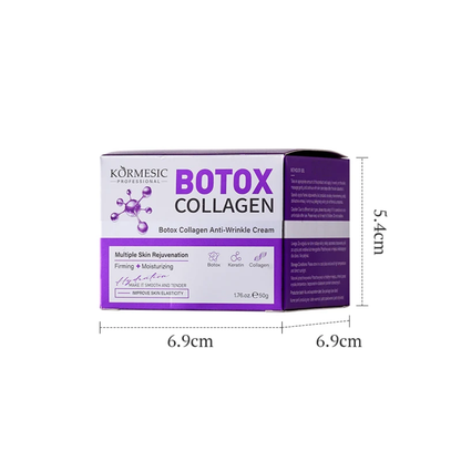 Krem BOTOX - przeciwstarzeniowy 💜